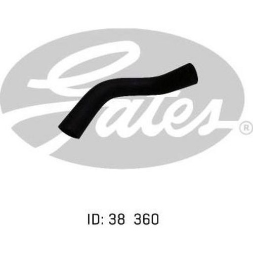 Gates Radiator Hose Lower - 05-0075 Cooling Hose Car Service Auto Part