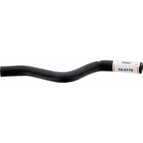 Gates Moulded Heater Hose - 02-0176 Replacement Hose Car Service Auto Part