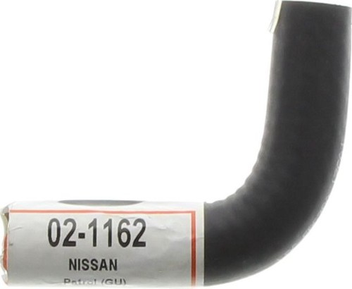 Gates Moulded Heater Hose - 02-1162 Replacement Hose Car Service Auto Part