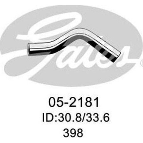 Gates Radiator Hose Lower - 05-2181 Cooling Hose Car Service Auto Part