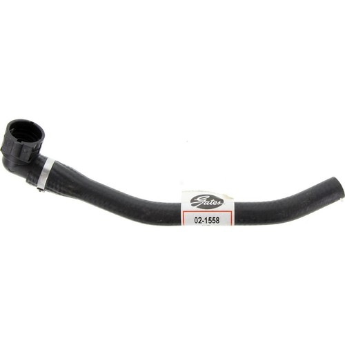 Gates Moulded Heater Hose - 02-1558 Replacement Hose Car Service Auto Part