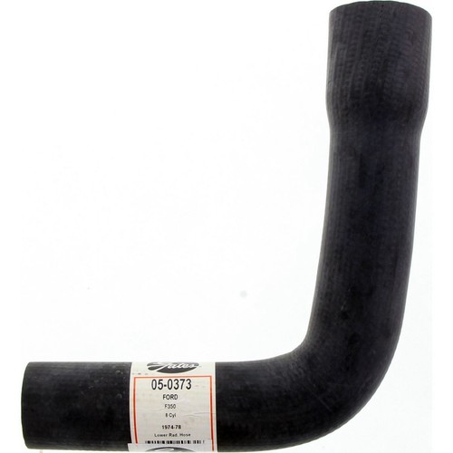 Gates Radiator Hose Lower - 05-0373 Cooling Hose Car Service Auto Part
