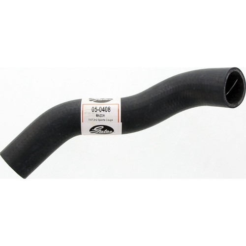 Gates Radiator Hose Upper - 05-0408 Cooling Hose Car Service Auto Part