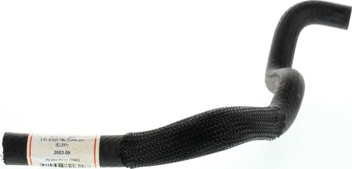 Gates Moulded Heater Hose - 02-1489 Replacement Hose Car Service Auto Part