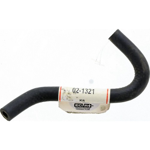 Gates Moulded Heater Hose - 02-1321 Replacement Hose Car Service Auto Part