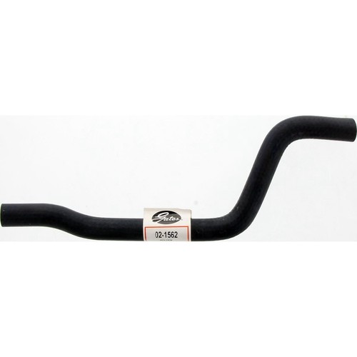 Gates Moulded Heater Hose - 02-1562 Replacement Hose Car Service Auto Part