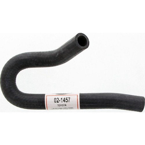 Gates Moulded Heater Hose - 02-1457 Replacement Hose Car Service Auto Part