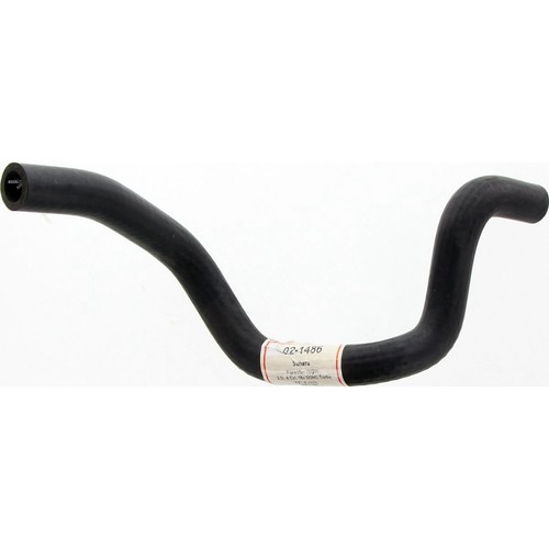 Gates Moulded Heater Hose - 02-1486 Replacement Hose Car Service Auto Part