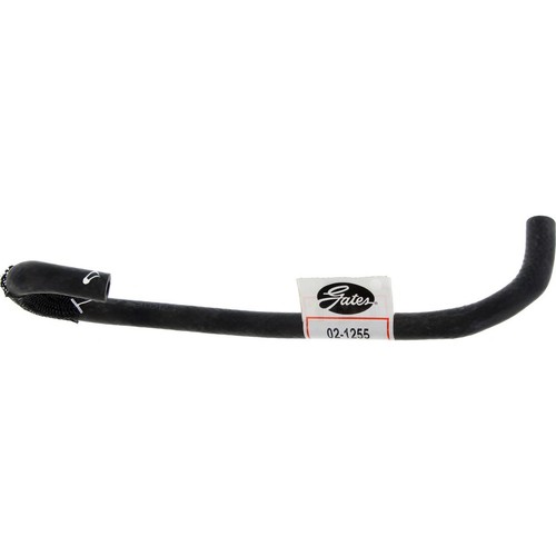Gates Moulded Heater Hose - 02-1255 Replacement Hose Car Service Auto Part
