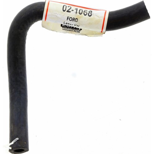 Gates Moulded Heater Hose - 02-1068 Replacement Hose Car Service Auto Part