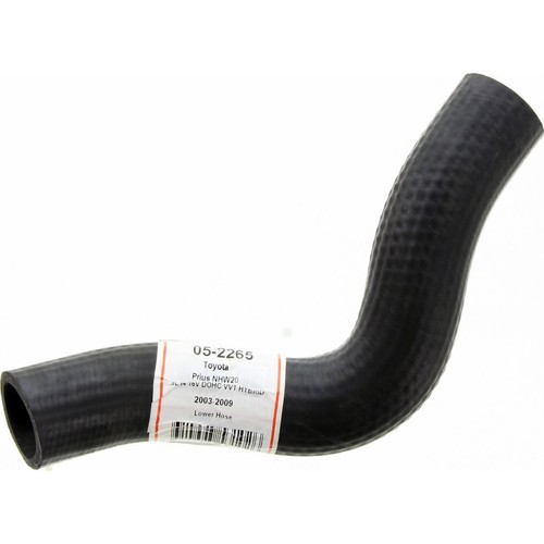 Gates Radiator Hose Lower - 05-2265 Cooling Hose Car Service Auto Part