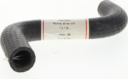 Gates Moulded Heater Hose - 02-0459 Replacement Hose Car Service Auto Part