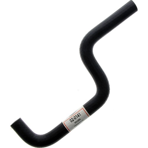 Gates Moulded Heater Hose - 02-0141 Replacement Hose Car Service Auto Part