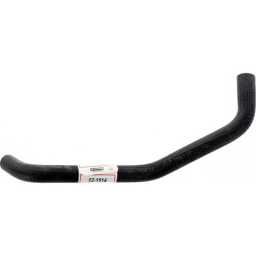 Gates Moulded Heater Hose - 02-1514 Replacement Hose Car Service Auto Part