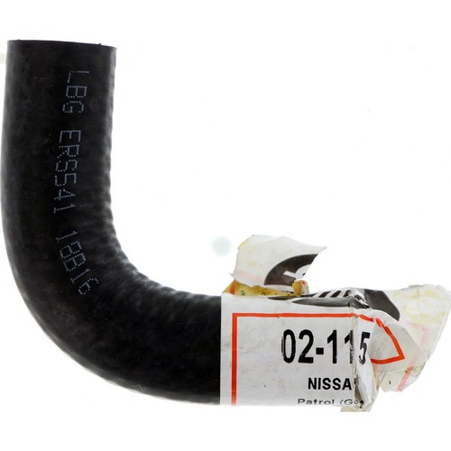 Gates Moulded Heater Hose - 02-1151 Replacement Hose Car Service Auto Part