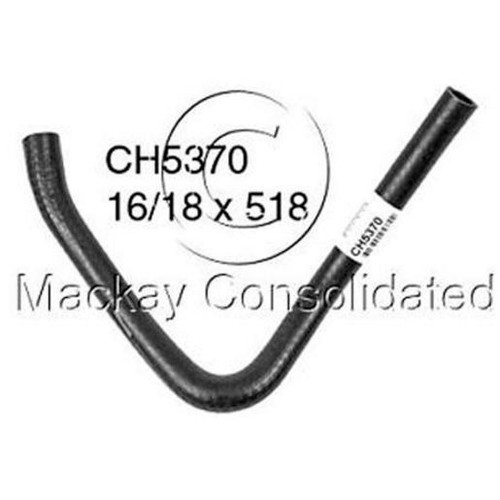 Mackay Heater Hose - CH5370 Replacement Hose Car Service Auto Part