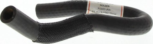 Gates Moulded Heater Hose - 02-1296 Replacement Hose Car Service Auto Part