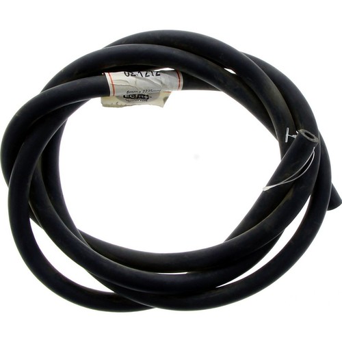 Gates Moulded Heater Hose - 02-1212 Replacement Hose Car Service Auto Part