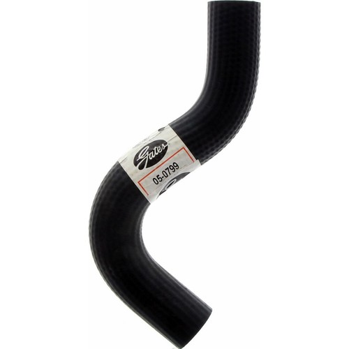Gates Radiator Hose Upper - 05-0799 Cooling Hose Car Service Auto Part