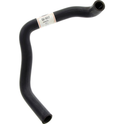 Gates Moulded Heater Hose - 02-1017 Replacement Hose Car Service Auto Part