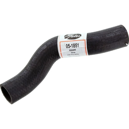 Gates Radiator Hose Upper - 05-1851 Cooling Hose Car Service Auto Part