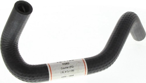 Gates Moulded Heater Hose - 02-1126 Replacement Hose Car Service Auto Part