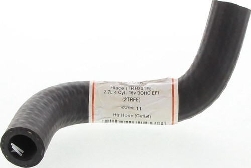 Gates Moulded Heater Hose - 02-1468 Replacement Hose Car Service Auto Part