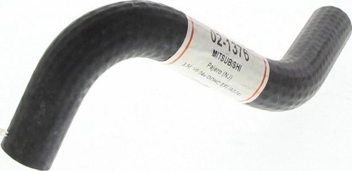 Gates Moulded Heater Hose - 02-1376 Replacement Hose Car Service Auto Part