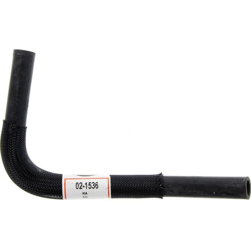 Gates Moulded Heater Hose - 02-1536 Replacement Hose Car Service Auto Part