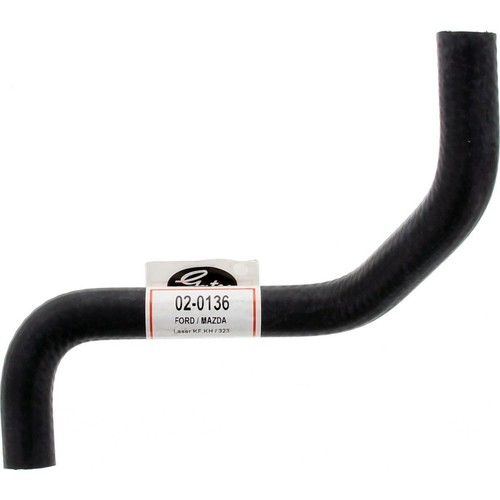 Gates Moulded Heater Hose - 02-0136 Replacement Hose Car Service Auto Part