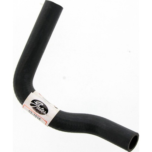Gates Moulded Heater Hose - 02-1016 Replacement Hose Car Service Auto Part