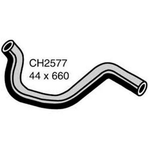 Mackay Lower Radiator Hose - CH2577 Cooling Hose Car Service Auto Part