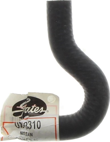 Gates Moulded Heater Hose - 02-0310 Replacement Hose Car Service Auto Part