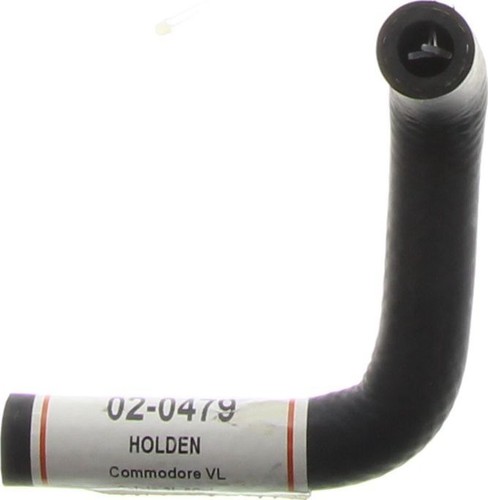Gates Moulded Heater Hose - 02-0479 Replacement Hose Car Service Auto Part