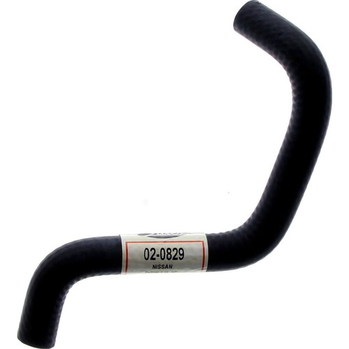 Gates Moulded Heater Hose - 02-0829 Replacement Hose Car Service Auto Part