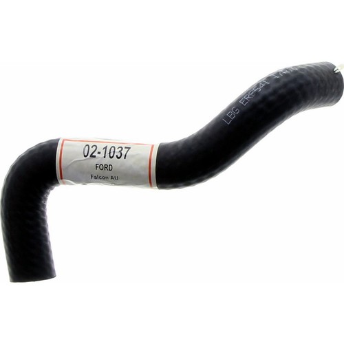 Gates Moulded Heater Hose - 02-1037 Replacement Hose Car Service Auto Part