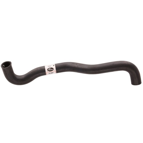 Gates Radiator Hose Lower - 05-0897 Cooling Hose Car Service Auto Part
