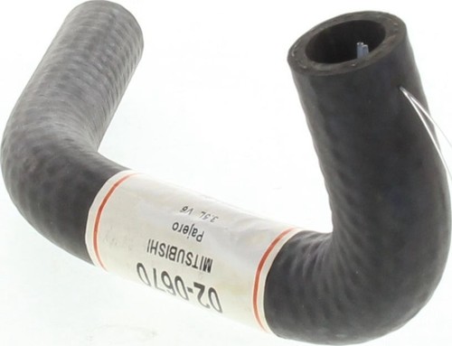 Gates Moulded Heater Hose - 02-0670 Replacement Hose Car Service Auto Part
