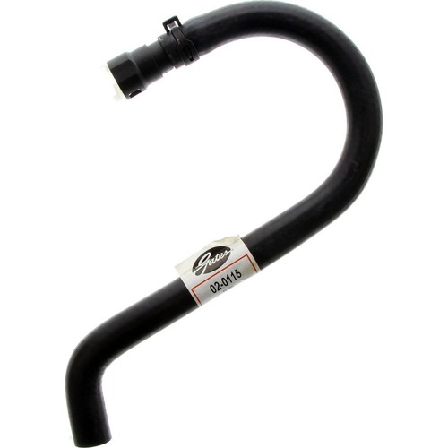 Gates Moulded Heater Hose - 02-0115 Replacement Hose Car Service Auto Part