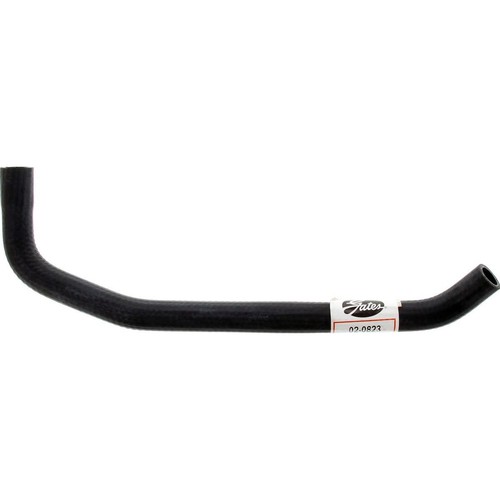 Gates Moulded Heater Hose - 02-0823 Replacement Hose Car Service Auto Part