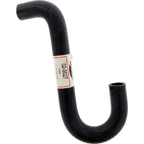 Gates Moulded Heater Hose - 02-0027 Replacement Hose Car Service Auto Part