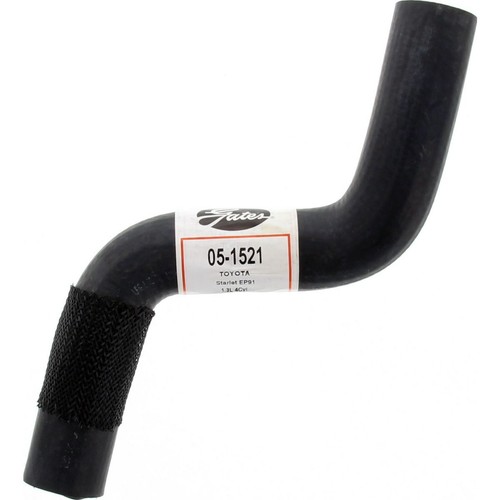 Gates Radiator Hose Upper - 05-1521 Cooling Hose Car Service Auto Part