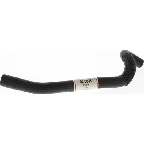 Gates Moulded Heater Hose - 02-0095 Replacement Hose Car Service Auto Part