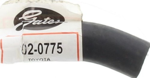 Gates Moulded Heater Hose - 02-0775 Replacement Hose Car Service Auto Part