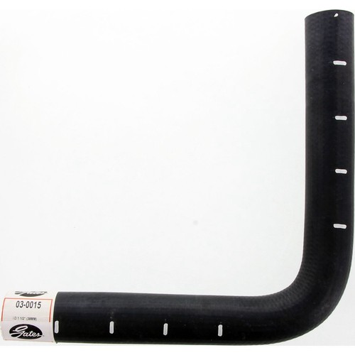 Gates 90 Degree Moulded Coolant Hose 38mm x 300mm x 300mm - 03-0015 Cooling Hose