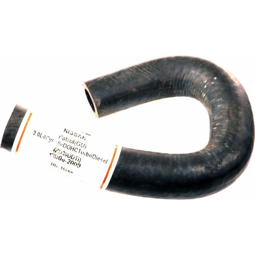 Gates Moulded Heater Hose - 02-1425 Replacement Hose Car Service Auto Part