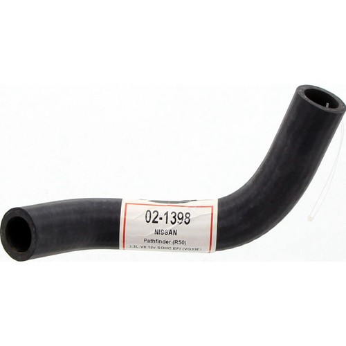 Gates Moulded Heater Hose - 02-1398 Replacement Hose Car Service Auto Part