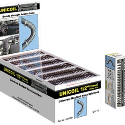 Unicoil Hose Spring ID 19mm OD 21mm - UC12091 Replacement Hose Car Service
