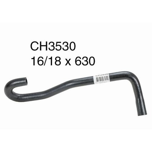 Mackay Heater Hose - CH3530 Replacement Hose Car Service Auto Part