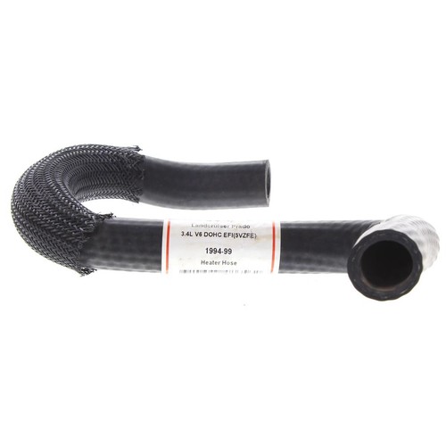 Gates Moulded Heater Hose - 02-1257 Replacement Hose Car Service Auto Part